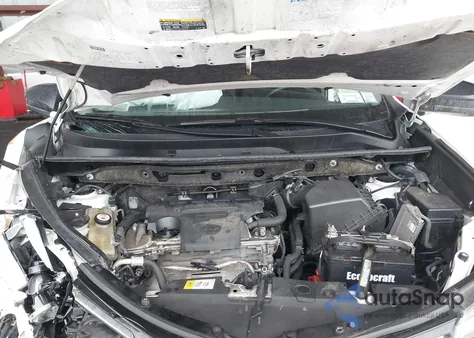 2017 Toyota Rav4 Le из США, поврежденный, VIN JTMBFREV7HJ169910